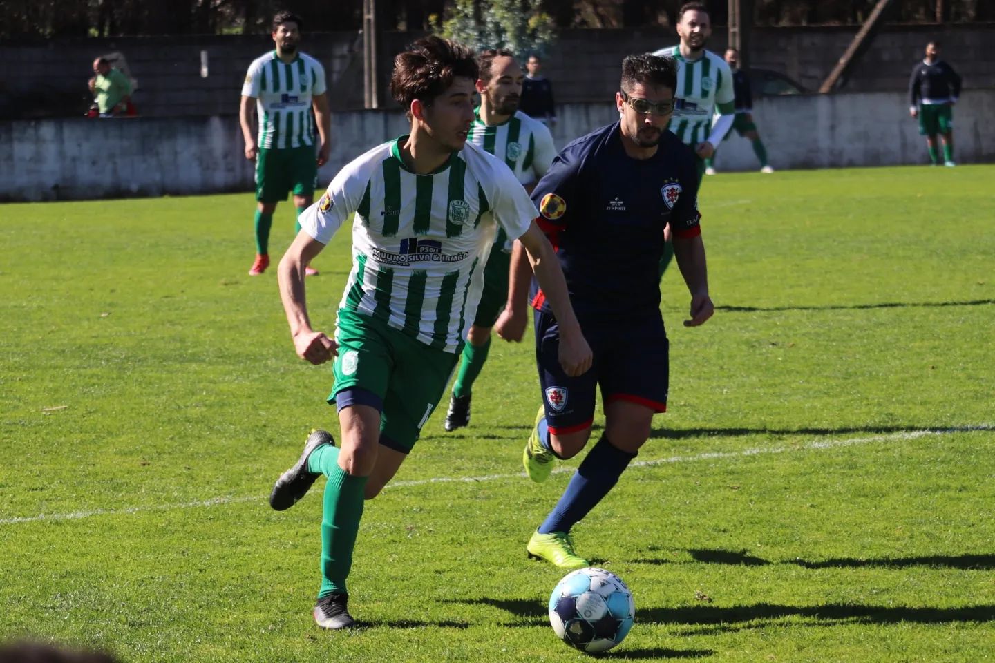 Carvalhal Leões da Serra 2022
