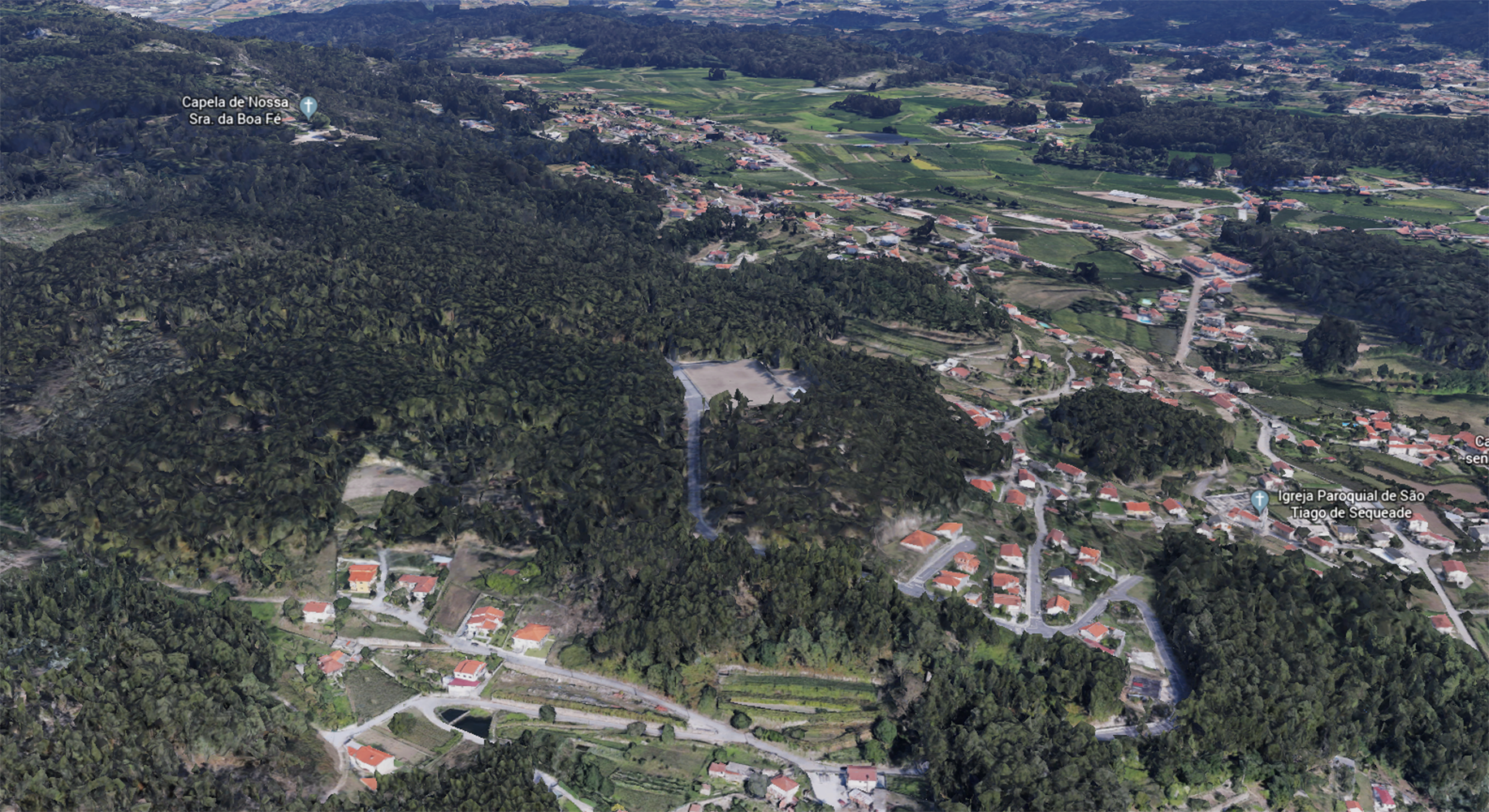Campo de Sequeade