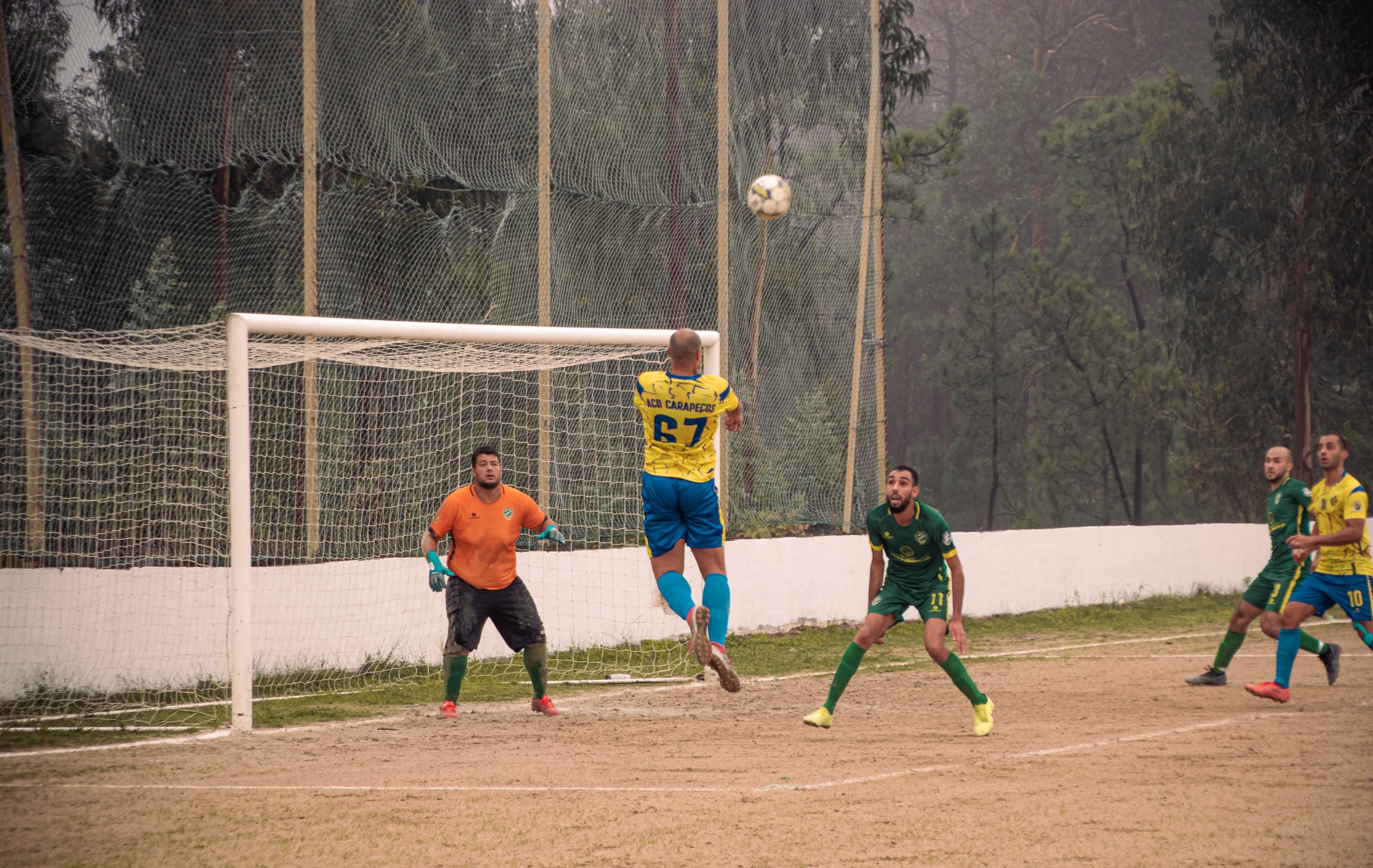 S.ºMamede 0 -1 Carapeços 2022