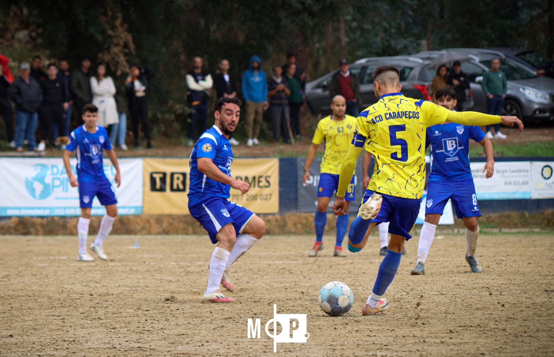 Oliveira 3-2  Carapeços 2022 2023