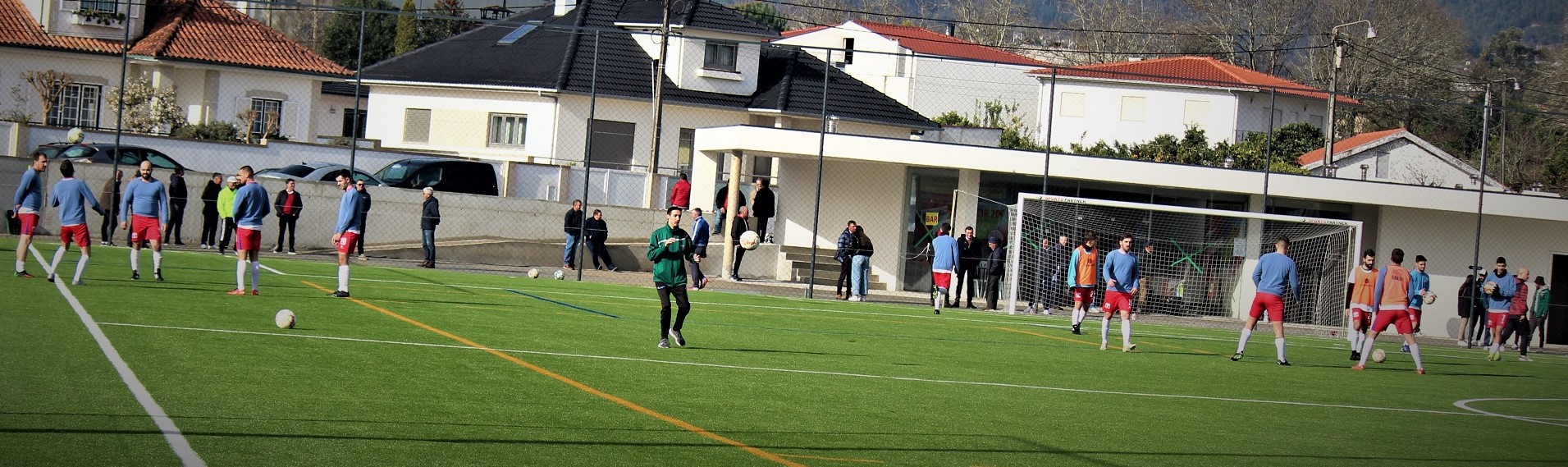 Recinto,Campo do GDR Campo