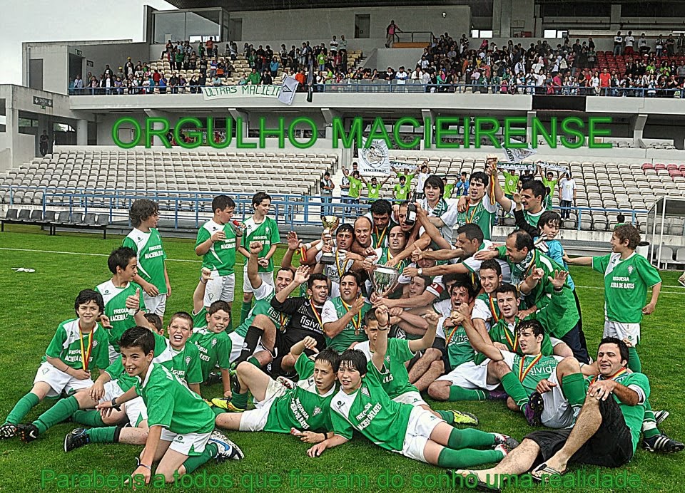 Macieira 2011-2012