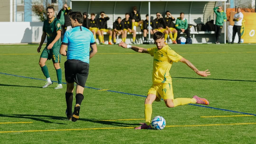 Várzea x S. Mamede