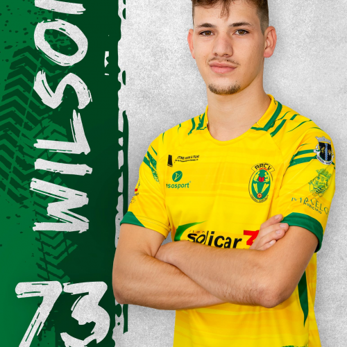 Wilson Oliveira (Wilson)