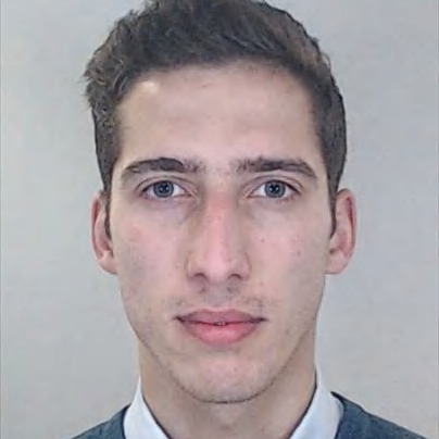 David Miguel Ferreira Dos Santos
