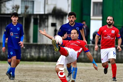 Campo 3-0 Silveiros 12ª Jornada 2ª divisão