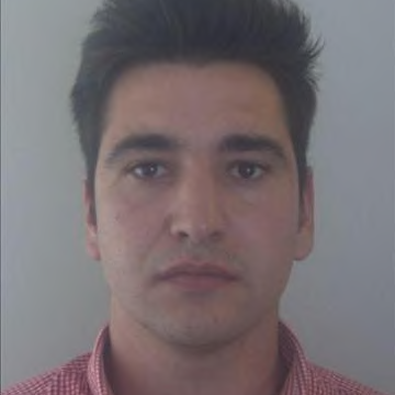 Carlos Sobral (Licínio), homem do jogo
