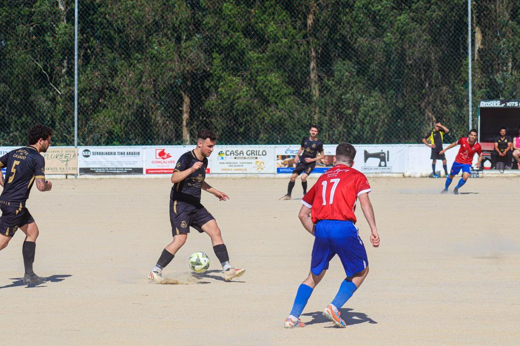 Cristelo 1-4 S. Martinho