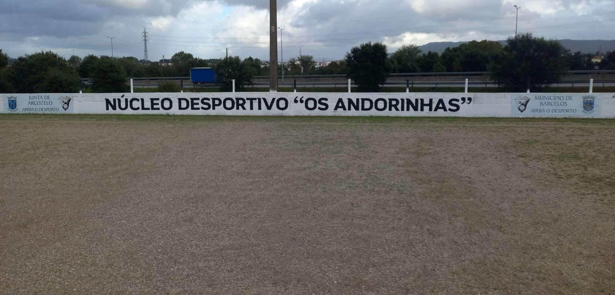 Campo de Andorinhas