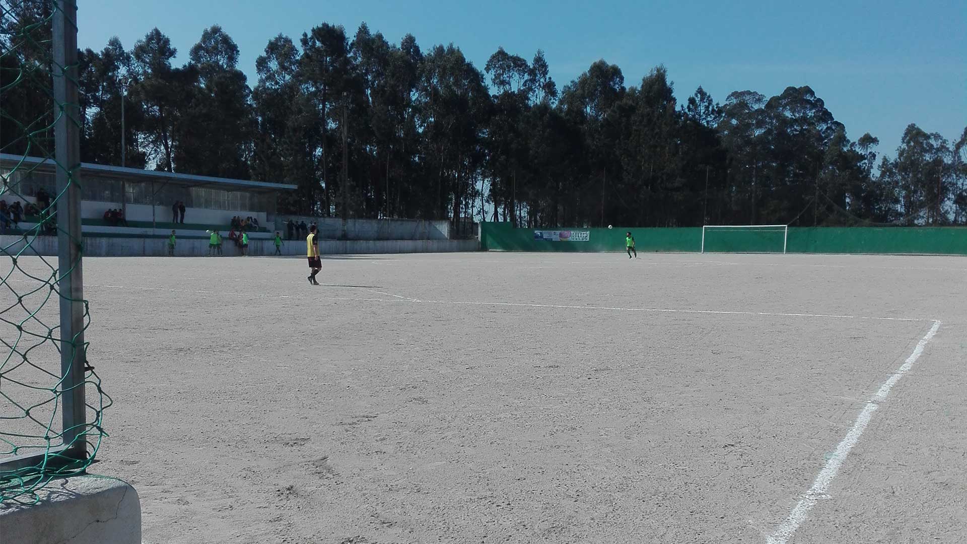 Recinto,Campo de GD Macieira