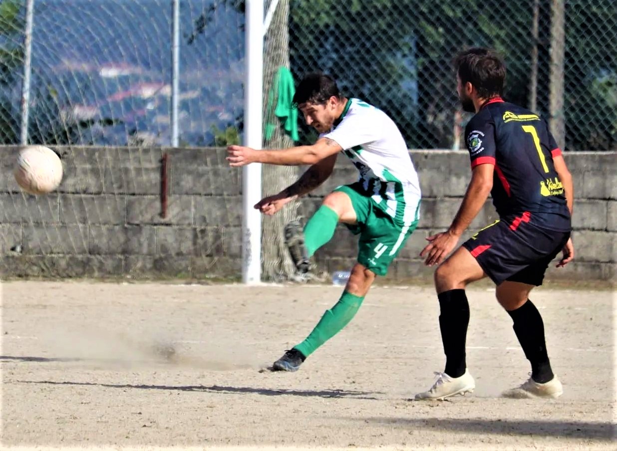 Cossourado 0-2 Leões da Serra 2022-2023