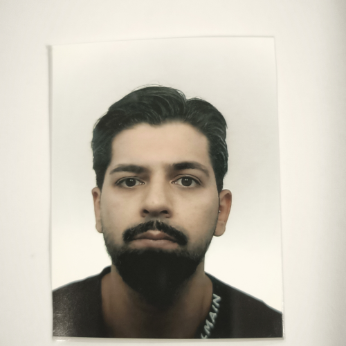 Rui Pedro Rocha Pinho
