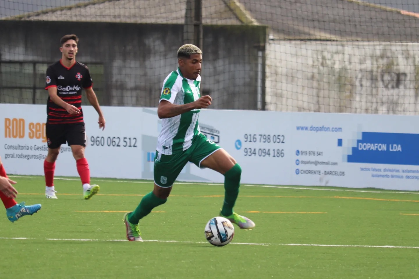 Rivaldo leões da Serra 2023