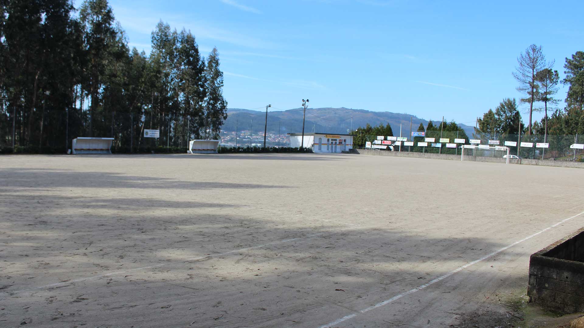 Campo de Cossourado