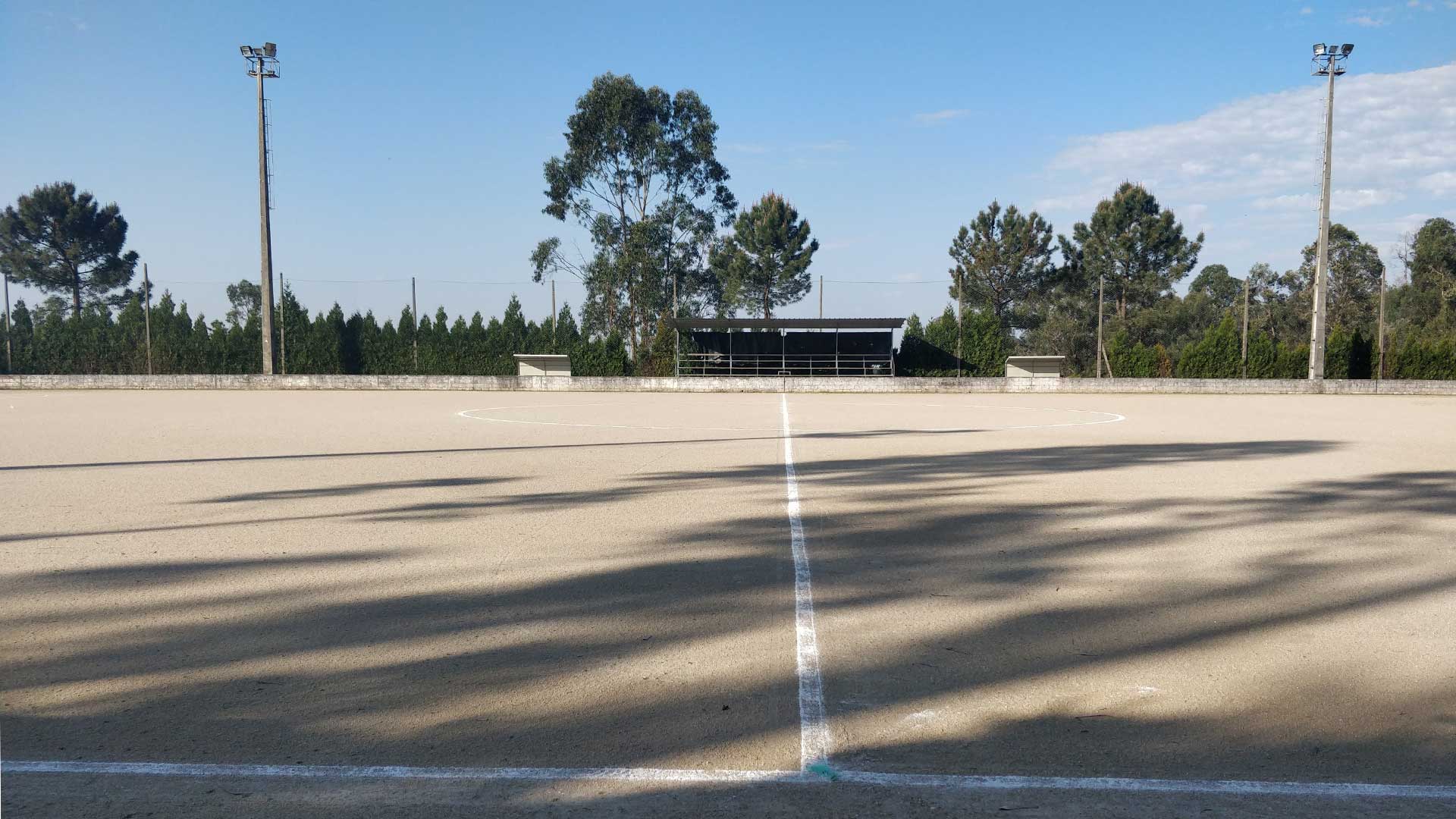 Campo Das Fontainhas, Creixomil