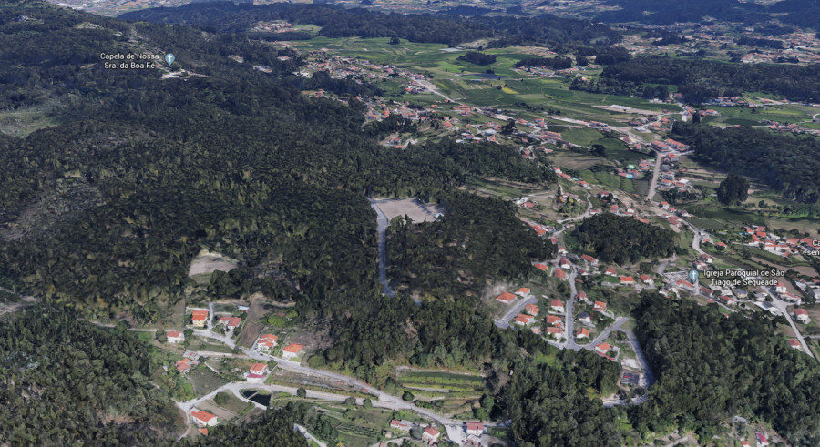 Recinto,Campo de Sequeade