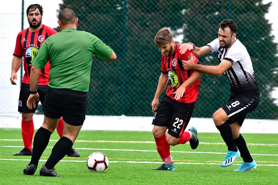 Pardela  0 -0 Pereira 2019