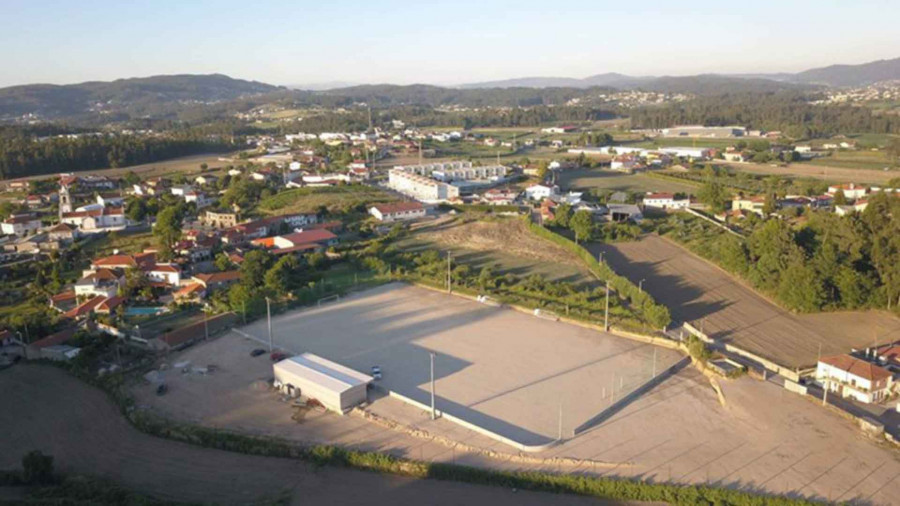 Recinto,Campo de SILVEIROS