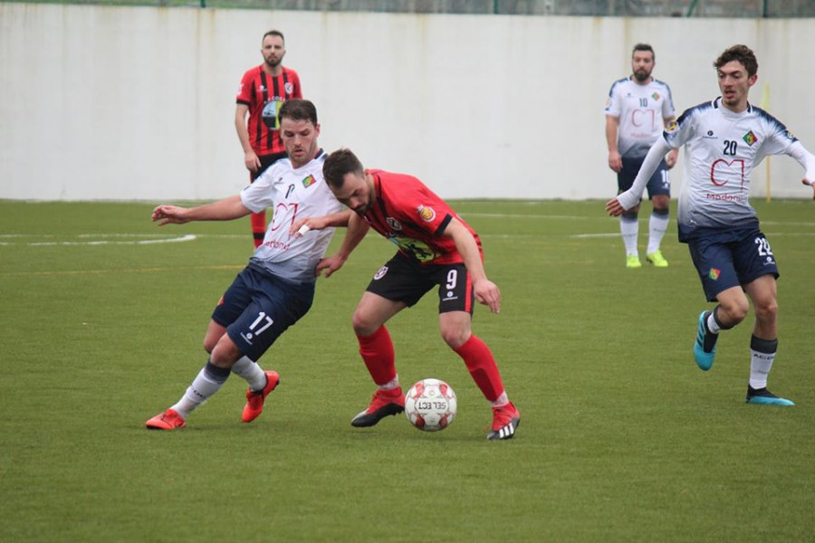 Carapeços 7-1 Paradela