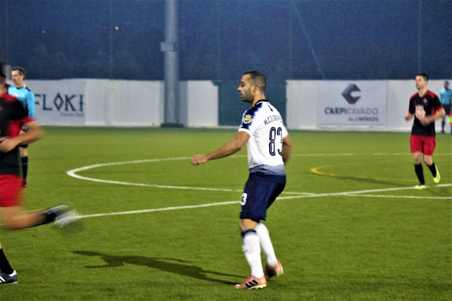 Romeu Carapeços Negreiros 2021