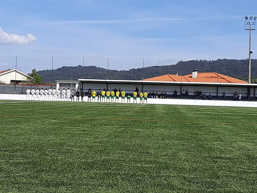 Recinto,Campo do Roriz
