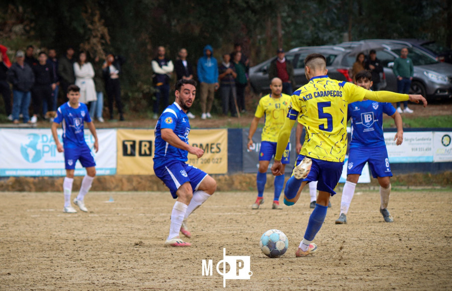 Oliveira 3-2  Carapeços 2022 2023
