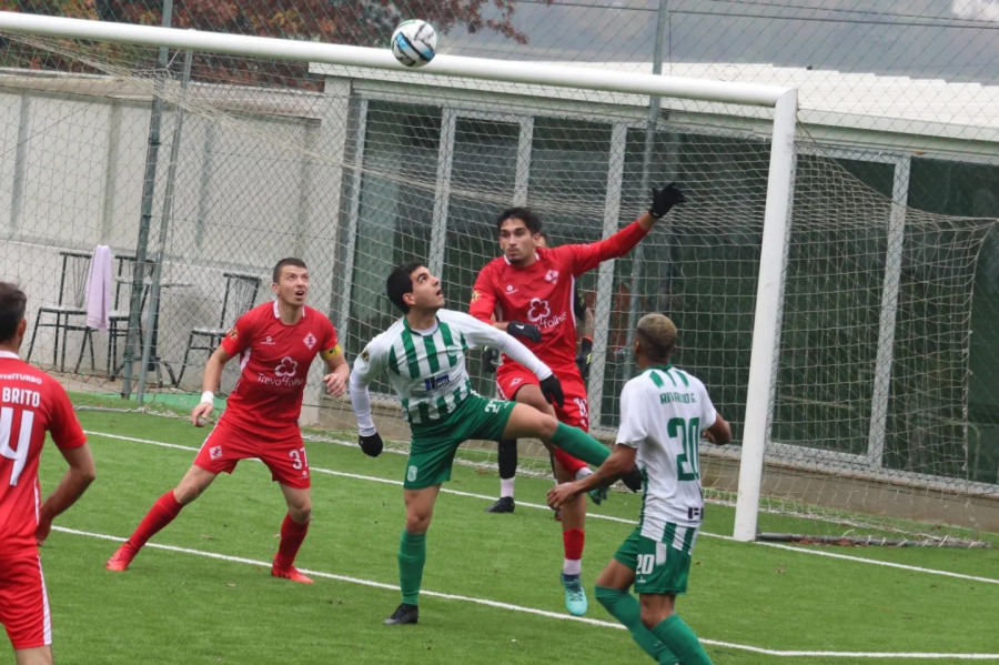 Águas Santas 2-2 leões da Serra 2022