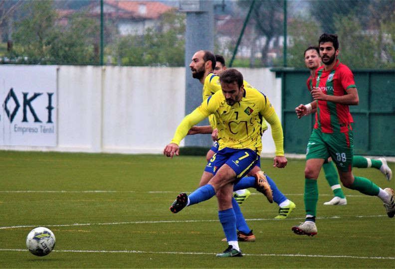 Carapeços 4-1  Palme taça 2023