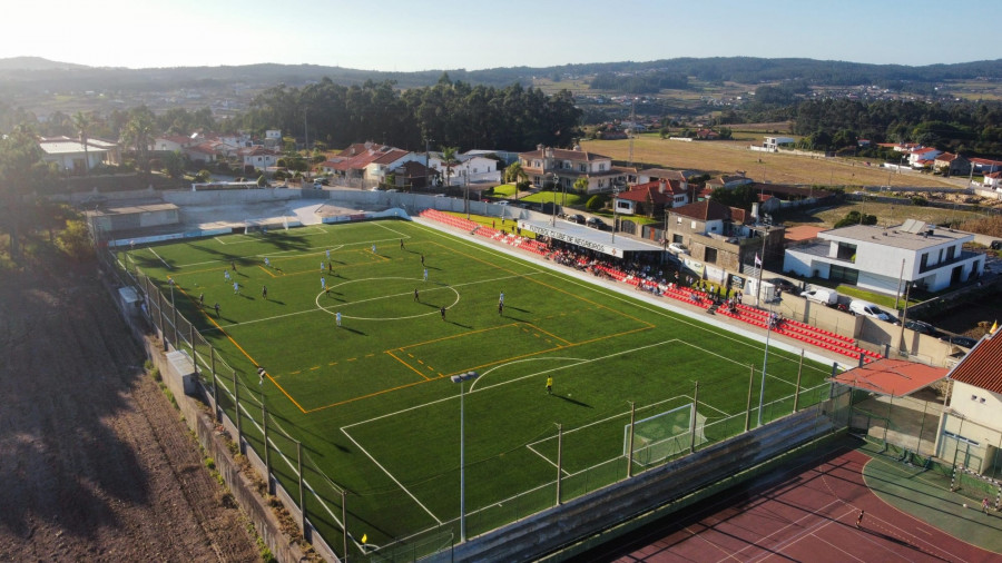 Recinto,Campo de Negreiros