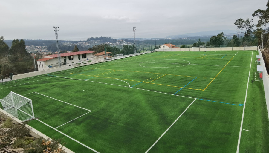 Relvado Campo do Palme 2025
