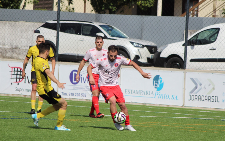 Silva 4-1 Creixomil 2025