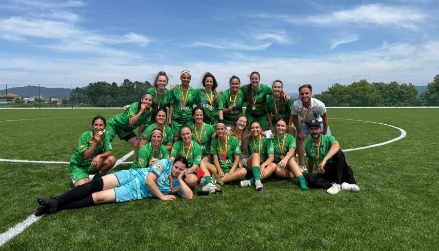Macieira Futebol Feminino